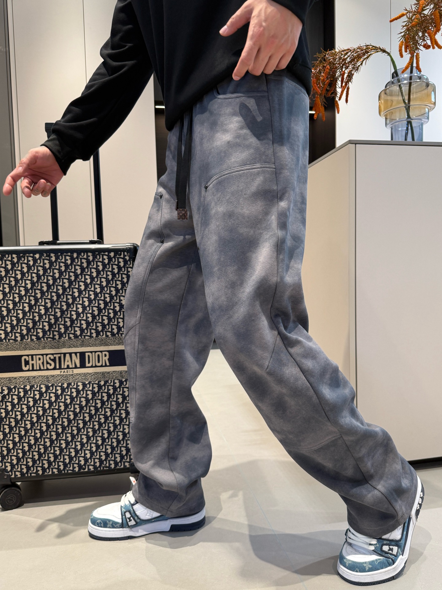 Casual Pants Man